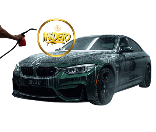 Inideto Wash: Professional mobile car wash in Abuja